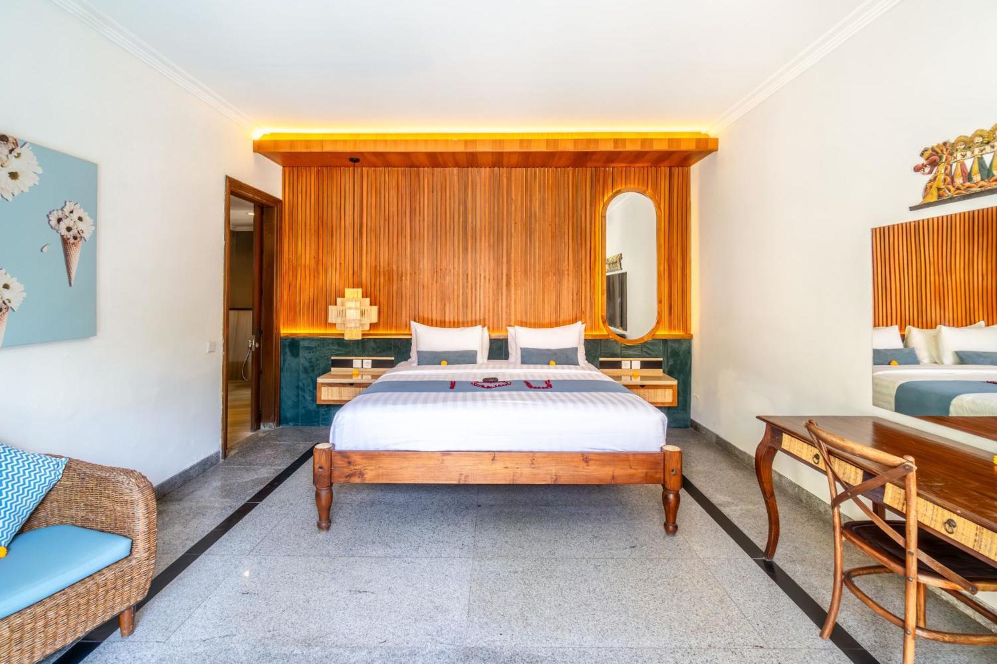 Kecapi Villa Seminyak By Ini Vie Hospitality Exterior photo