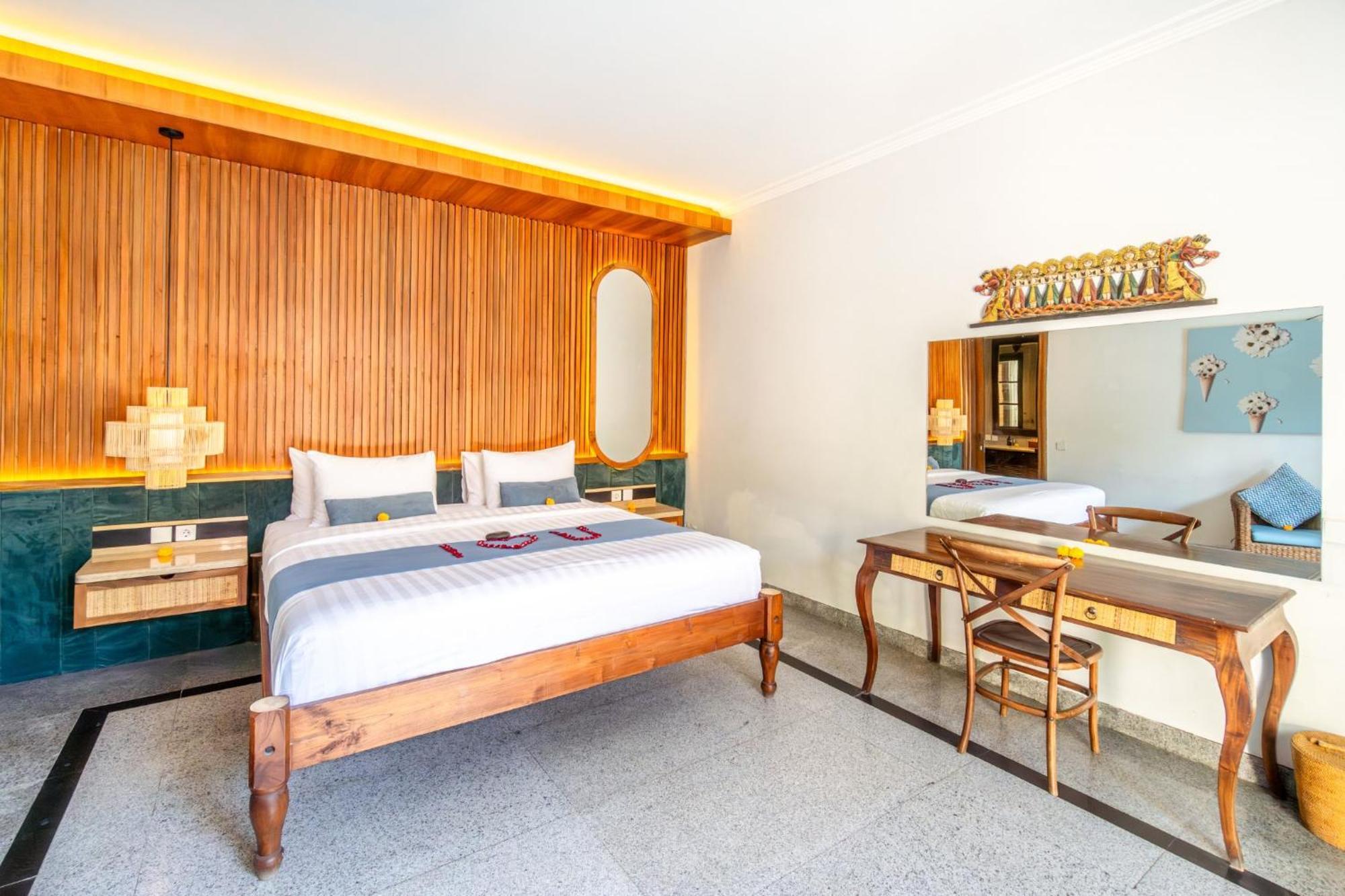 Kecapi Villa Seminyak By Ini Vie Hospitality Exterior photo