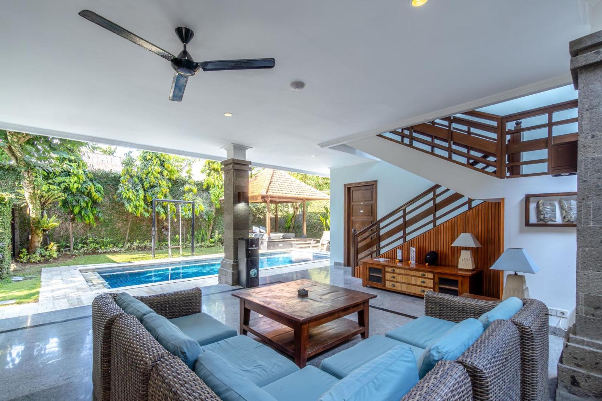Kecapi Villa Seminyak By Ini Vie Hospitality Exterior photo