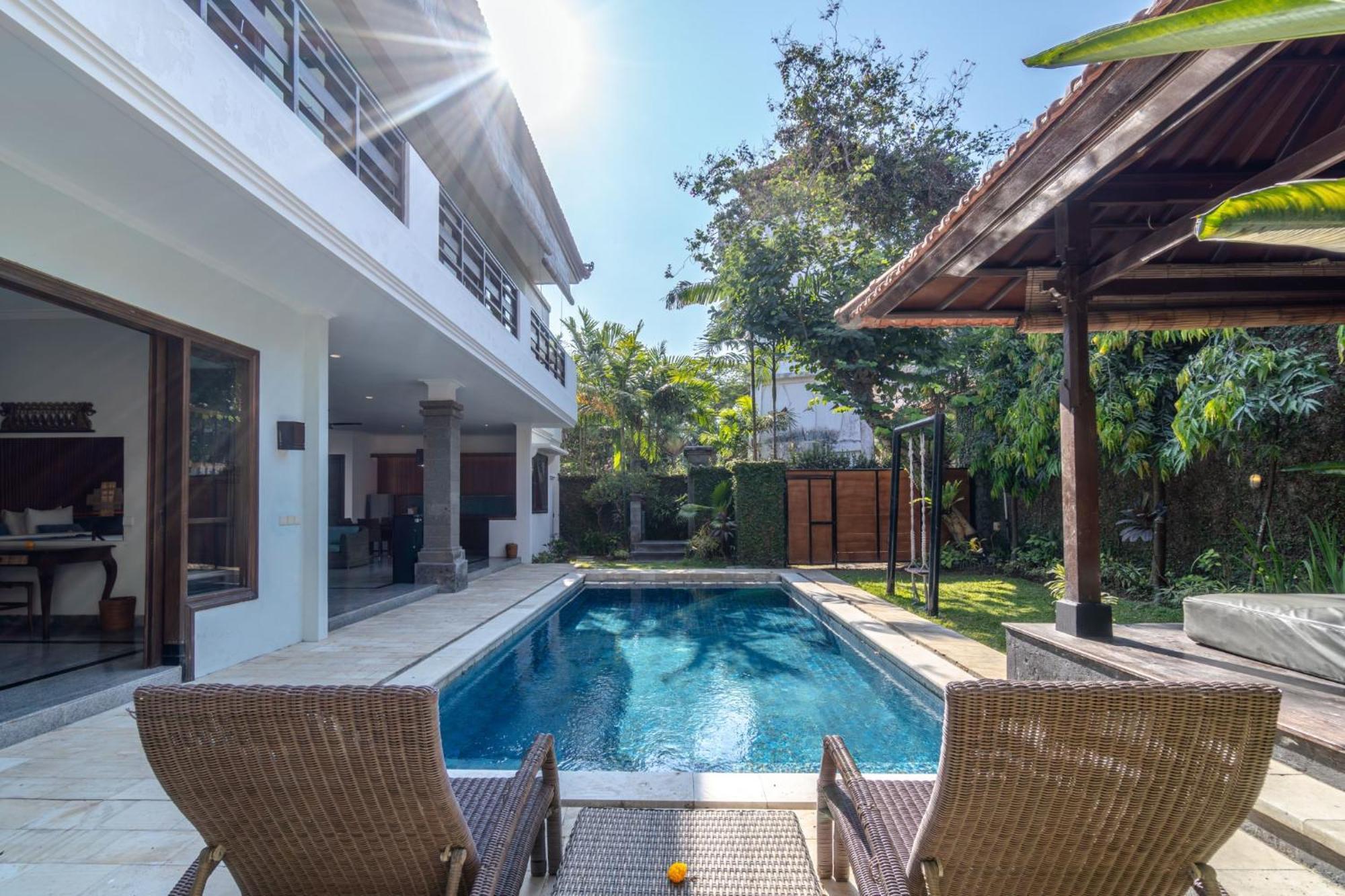 Kecapi Villa Seminyak By Ini Vie Hospitality Exterior photo