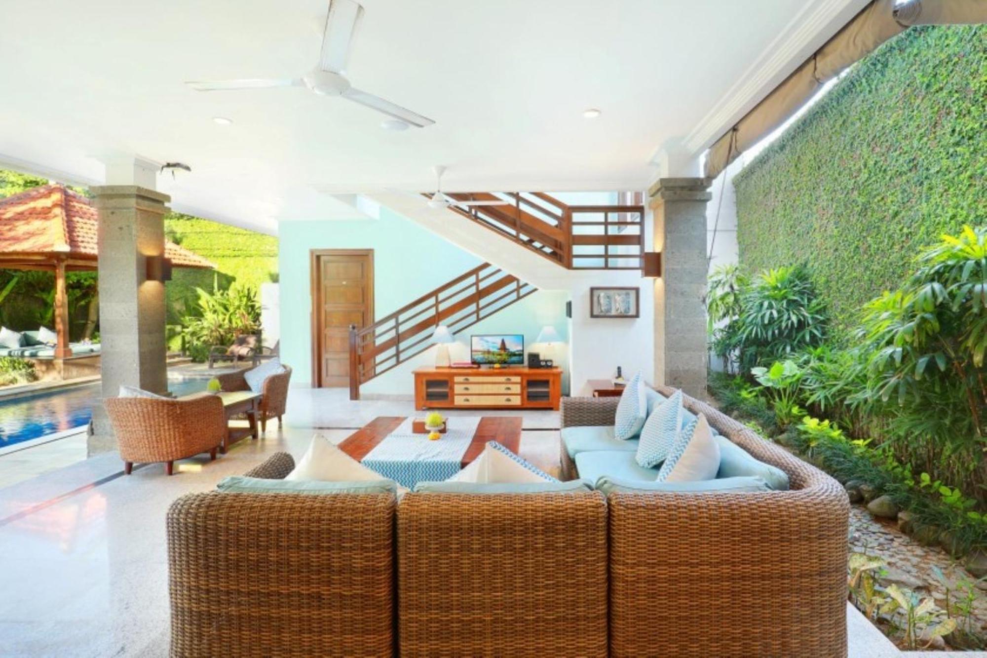 Kecapi Villa Seminyak By Ini Vie Hospitality Exterior photo