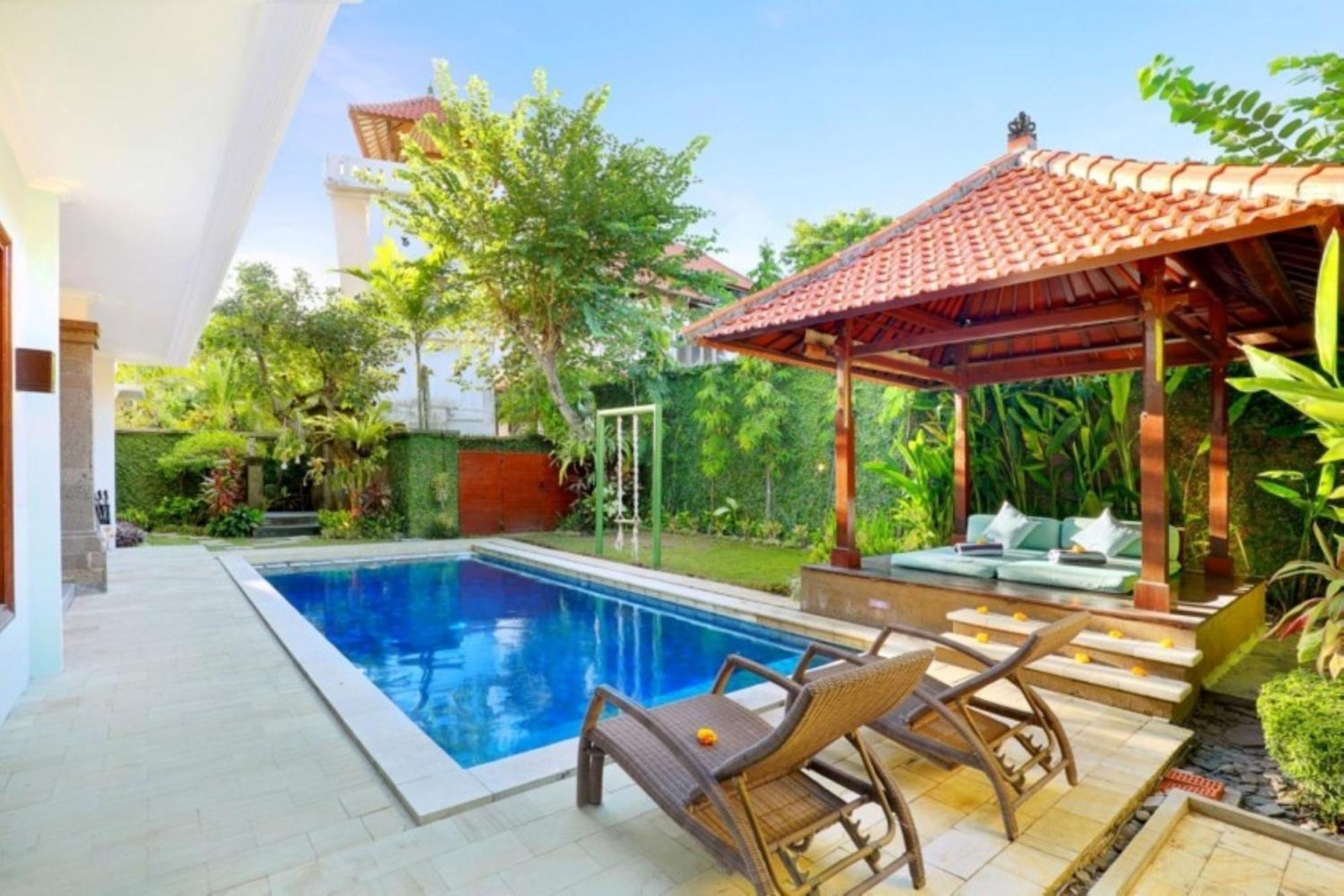 Kecapi Villa Seminyak By Ini Vie Hospitality Exterior photo