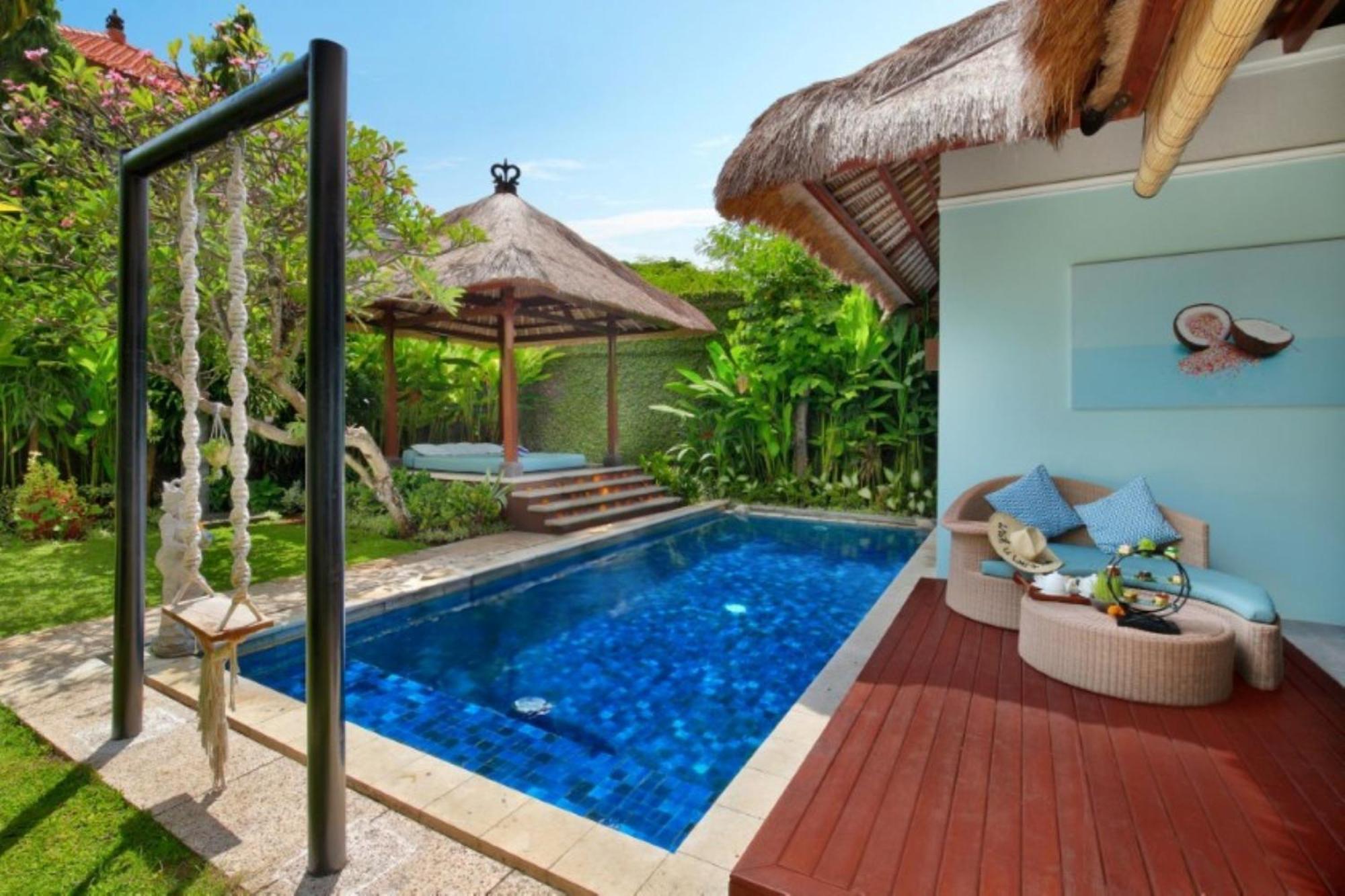 Kecapi Villa Seminyak By Ini Vie Hospitality Exterior photo